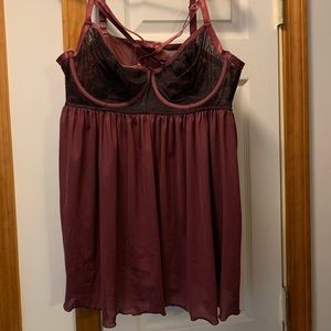 Torrid Babydoll